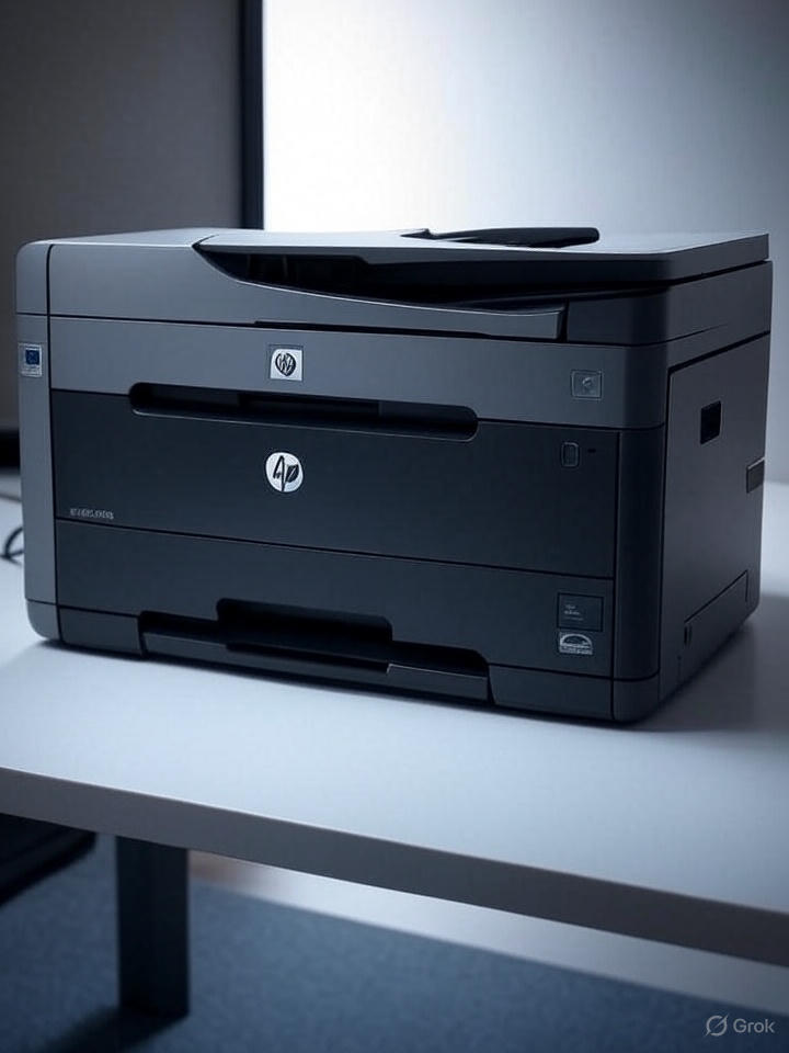 HP LaserJet Pro M15w Printer